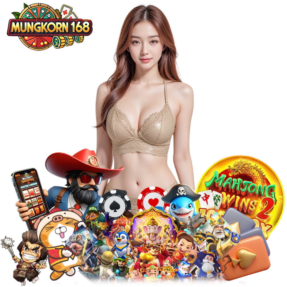 MUNGKORN168 SLOT เครดิตฟรี